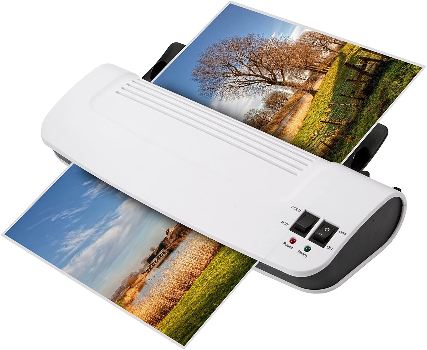 OP 289 MONOLITH A4 LAMINATOR BACK LOADER