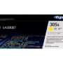 HP TONER 305A/CE412A YELLOW
