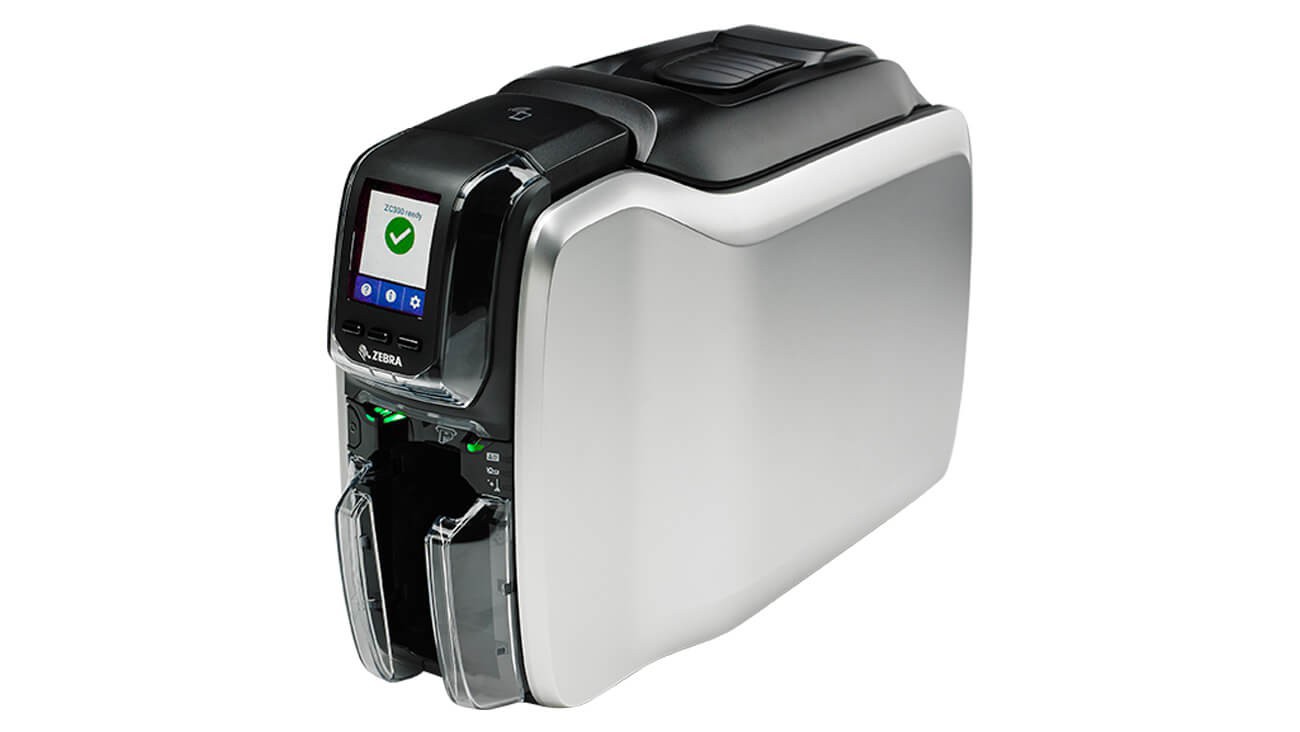 ZEBRA RIBBON FOR ZC32 YMCKOK(800300-360EM)