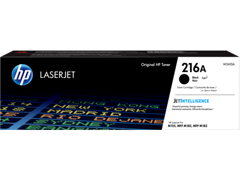 HP TONER 216A BLACK (W2410A)