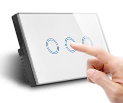 SMART SWITCH 3 GANG