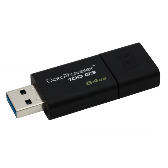KINGSTON DATA TRAVELLER FLASH 64Gb