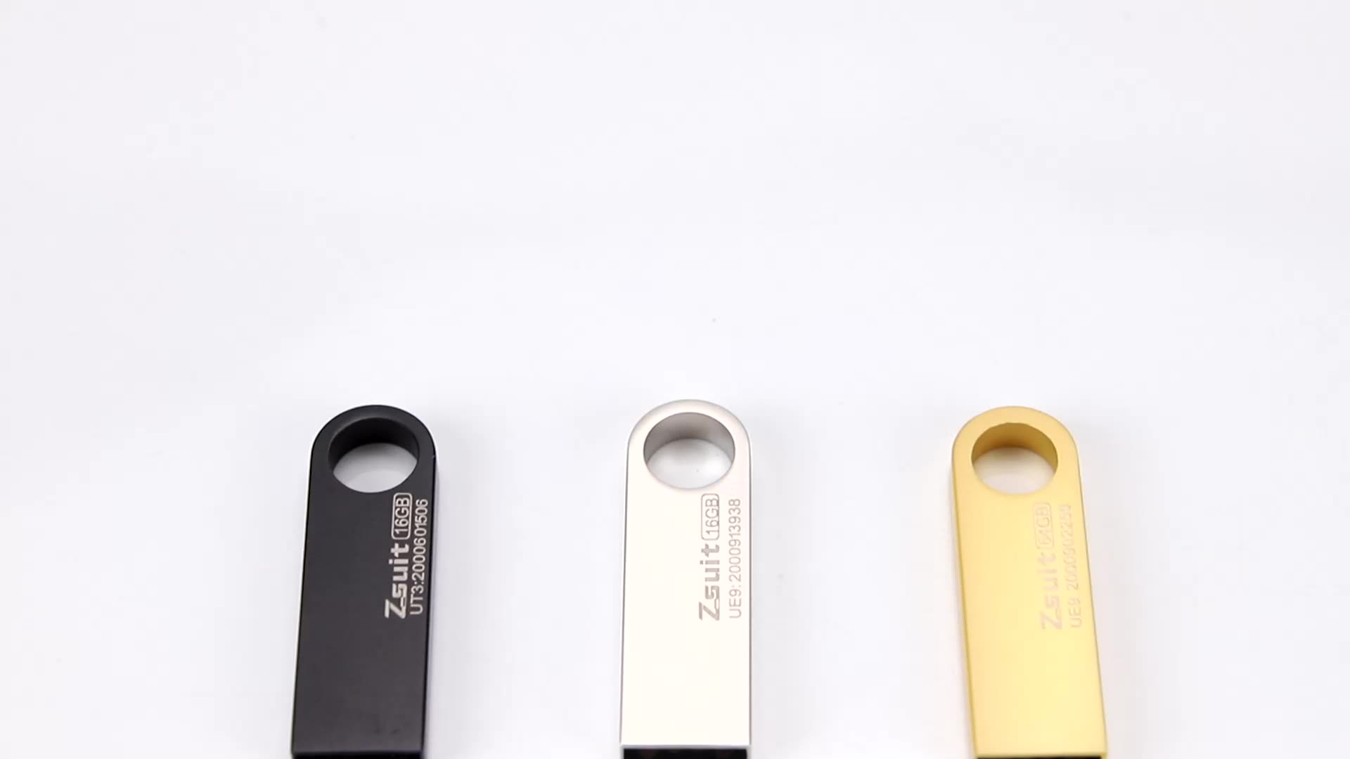 METAL USB FLASH 8GB UM 8