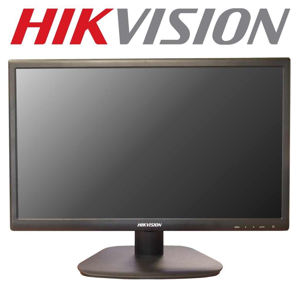 MONITOR 18.5 HIK VISION