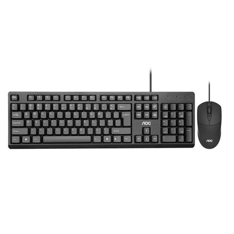 K 160 WIRE KEYBOARD SET