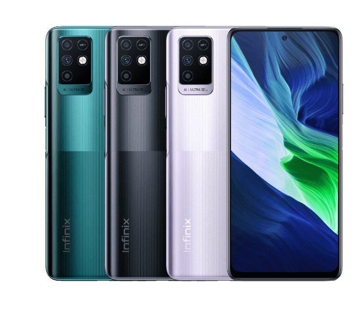 INFINIX NOTE 10 X693