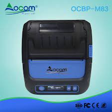 OCOM BLUETOOTH LABEL PRINTER 80MM OCPP-M83