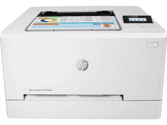 HP COLOR LASERJET PRINTER M255NW
