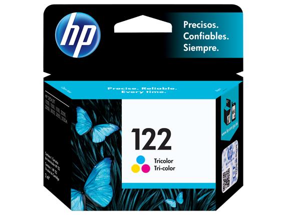 HP CARTRIDGE 122 COLOR