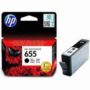 HP CART 655 BLACK