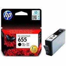 HP CART 655 BLACK