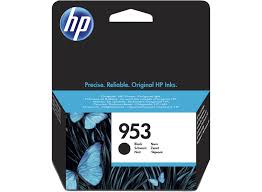 HP CARTRIDGE  953 BLACK