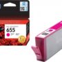 HP CARTRIDGE 655 MAGENTA