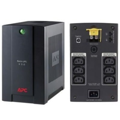 APC BACKUP UPS 950 VA