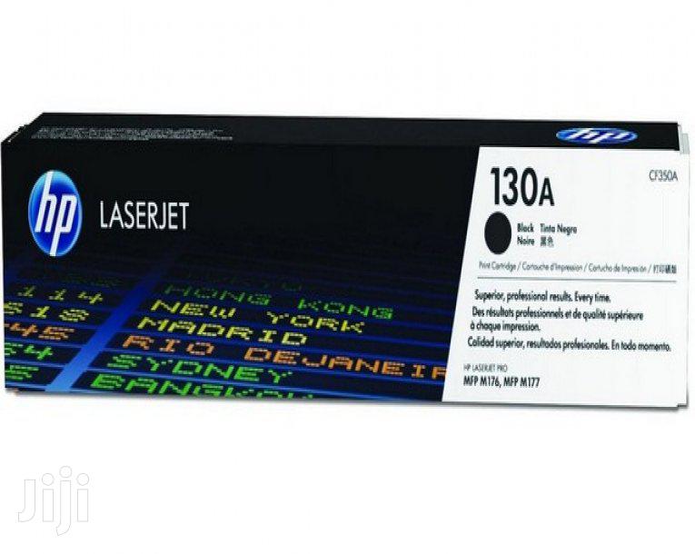 HP TONER 130A(CF350A) BLACK