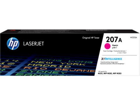 HP TONER 207A MAGENTA (W2213A)