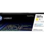 HP TONER 207A YELLOW
