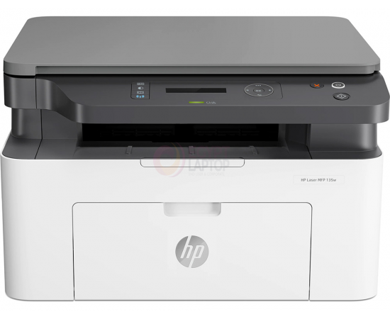 HP MONO LASERJET PRINTER M135W