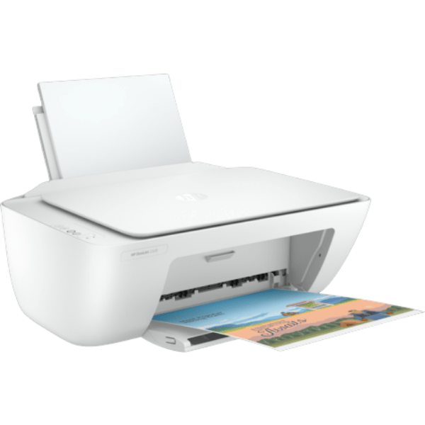 HP DESKJET 2320 ALL IN ONE PRINTER