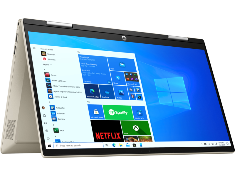 7Z6T2EA HP PAVILION X360 14