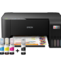 EPSON ECOTANK COLOR PRINTER L3210