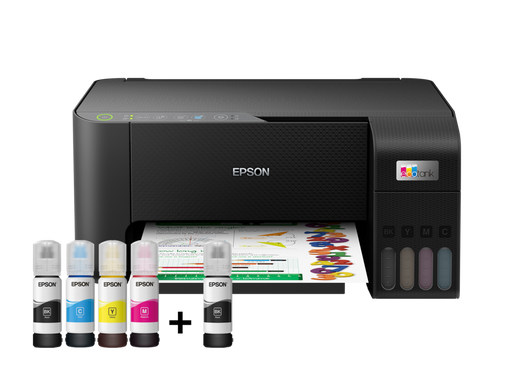 EPSON ECOTANK COLOR PRINTER L3250