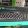 LOGITECH Wireless Keyboard & Mouse Combo MK330