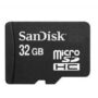 SANDISK MICRO SD CARD 32GB
