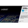 HP TONER 508A CYAN (CF361A)