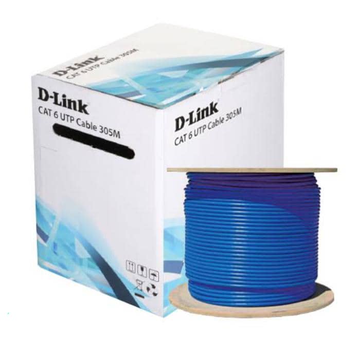 CAT 6 D LINK 305M