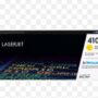 HP TONER CF 410a Yellow