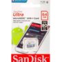 SANDISK MICRO SD CARD 64GB
