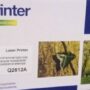 COMPATIBLE TONER Q2612a
