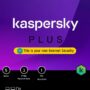 KASPERSKY PLUS INTERNET SECURITY 5 DEVICES